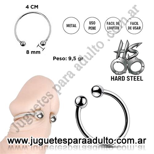 ESPECIFICOS, Anillos sin vibrador, Anillo para el glande Large Especificos, Anillos sin vibrador, Anillo para el glande Large