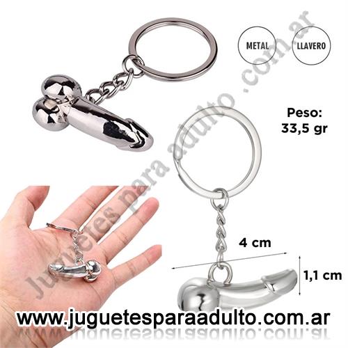 Accesorios, Juegos eroticos, Llavero Dildo