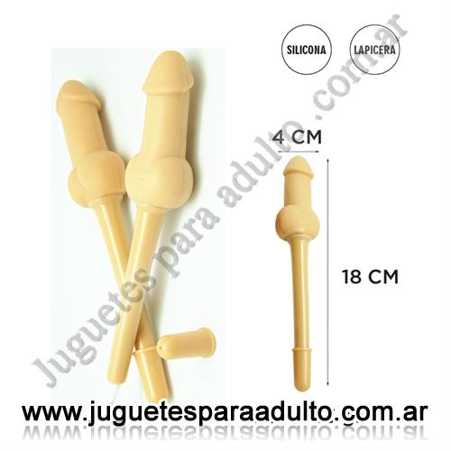 Accesorios, Juegos eroticos, Lapicera con forma de pene