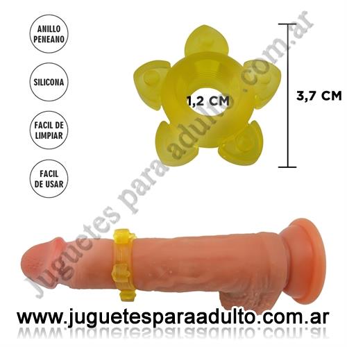 ESPECIFICOS, Anillos sin vibrador, Anillo elastico para retrasar la eyaculacion Especificos, Anillos sin vibrador, Anillo elastico para retrasar la eyaculacion