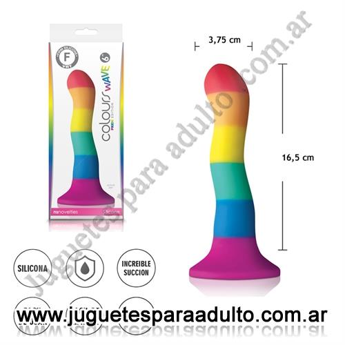 MARCAS IMPORTADAS, NS Novelties, Dilatador anal arociris con sopapa Marcas Importadas, NS Novelties, Dilatador anal arociris con sopapa