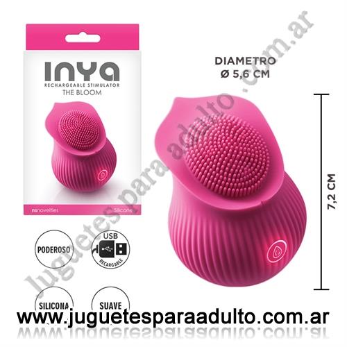 MARCAS IMPORTADAS, NS Novelties, Masajeador de clitoris con carga USB Marcas Importadas, NS Novelties, Masajeador de clitoris con carga USB