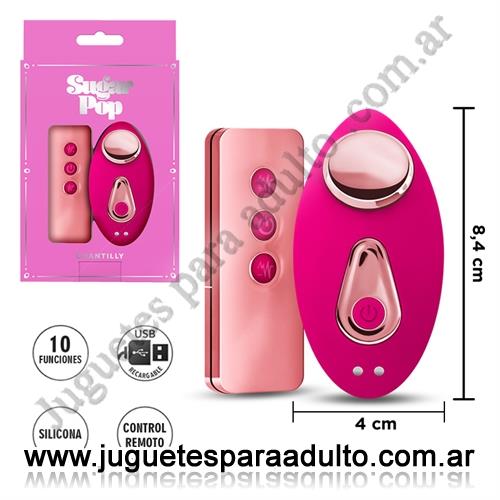 MARCAS IMPORTADAS, NS Novelties, Bala vibradora para ropa interior con control inalambrico Marcas Importadas, NS Novelties, Bala vibradora para ropa interior con control inalambrico