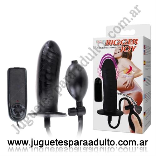 MARCAS IMPORTADAS, Pretty Love, Pene inflable con vibrador Marcas Importadas, Pretty Love, Pene inflable con vibrador