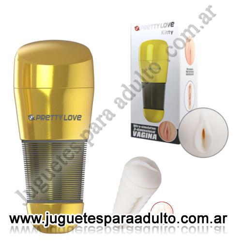MARCAS IMPORTADAS, Pretty Love, Masturbador masculino forma de vagina Marcas Importadas, Pretty Love, Masturbador masculino forma de vagina