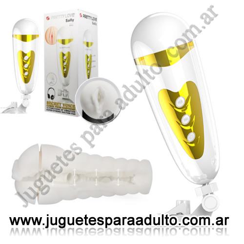 MARCAS IMPORTADAS, Pretty Love, Vagina en envase con agarre y soporte para auriculares Marcas Importadas, Pretty Love, Vagina en envase con agarre y soporte para auriculares