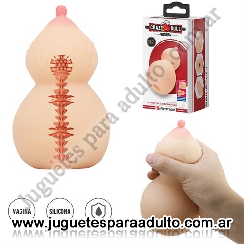 MARCAS IMPORTADAS, Pretty Love, Masturbador soft skin teta y ano Marcas Importadas, Pretty Love, Masturbador soft skin teta y ano