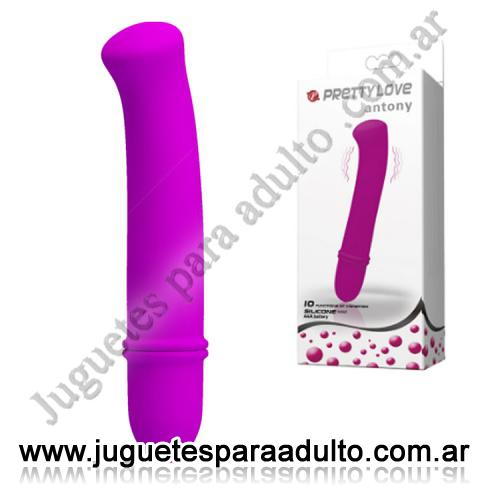 MARCAS IMPORTADAS, Pretty Love, Masaje ador vaginal y prostático con 12 modos de vibración Marcas Importadas, Pretty Love, Masaje ador vaginal y prostático con 12 modos de vibración