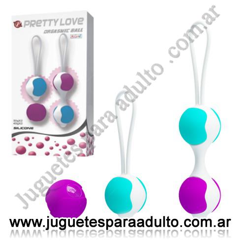 MARCAS IMPORTADAS, Pretty Love, Juego de bolitas chinas intercambiables de 30 y 40 gramos Marcas Importadas, Pretty Love, Juego de bolitas chinas intercambiables de 30 y 40 gramos