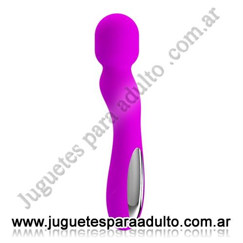 MARCAS IMPORTADAS, Pretty Love, Microfono masajeador con 30 funciones y carga USB Marcas Importadas, Pretty Love, Microfono masajeador con 30 funciones y carga USB