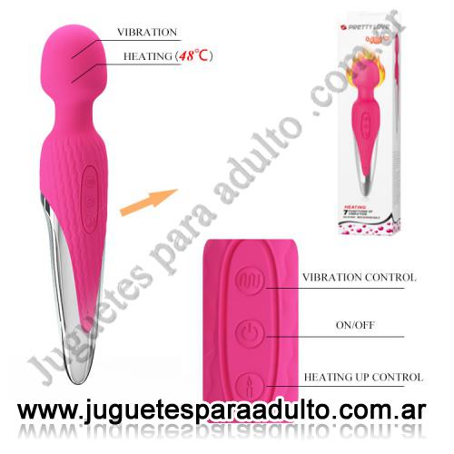 MARCAS IMPORTADAS, Pretty Love, Vibrador microfono. Con 48 grados de calor en la cabeza. 7 funciones. Carga USB Marcas Importadas, Pretty Love, Vibrador microfono. Con 48 grados de calor en la cabeza. 7 funciones. Carga USB