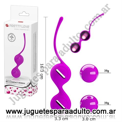 MARCAS IMPORTADAS, Pretty Love, Bolitas chinas de suave textura Marcas Importadas, Pretty Love, Bolitas chinas de suave textura