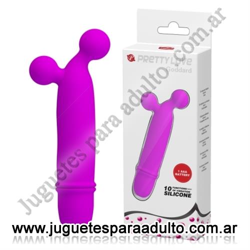 MARCAS IMPORTADAS, Pretty Love, Masajeador vibrador del punto g Marcas Importadas, Pretty Love, Masajeador vibrador del punto g