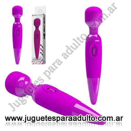 MARCAS IMPORTADAS, Pretty Love, Masajeador vibrador microfono de velocidad regulable Marcas Importadas, Pretty Love, Masajeador vibrador microfono de velocidad regulable