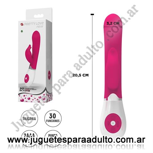 MARCAS IMPORTADAS, Pretty Love, Felix estimulador con vibrador de clitoris Marcas Importadas, Pretty Love, Felix estimulador con vibrador de clitoris