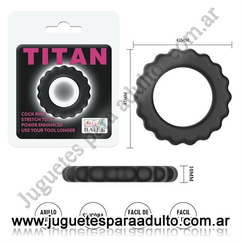 ESPECIFICOS, Anillos sin vibrador, Anillo para pene retrasador de eyaculacion Especificos, Anillos sin vibrador, Anillo para pene retrasador de eyaculacion