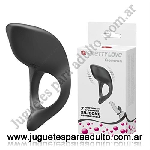 MARCAS IMPORTADAS, Pretty Love, Anillo vibrador con carga USB Marcas Importadas, Pretty Love, Anillo vibrador con carga USB