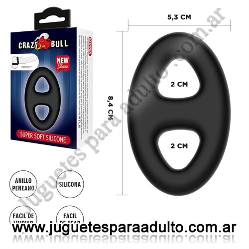 ESPECIFICOS, Anillos sin vibrador, Anillo para retrasar la eyaculacion Especificos, Anillos sin vibrador, Anillo para retrasar la eyaculacion
