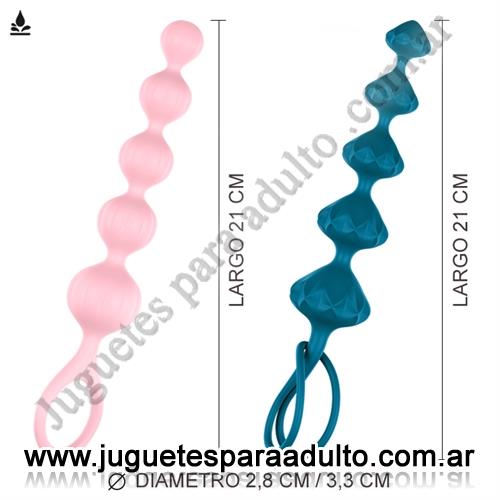 Especificos, Kits, KiT de dilatadores anales 