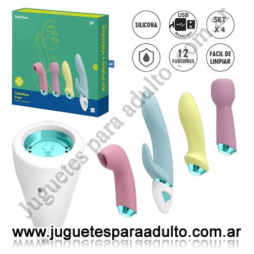 Especificos, Kits, Marvelous Four kit de estimuladores