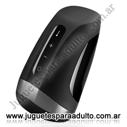 Estimuladores, Muñecas inflables y vaginas, Masturbador masculino con 70 combinaciones de vibracion