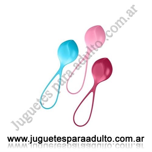 Especificos, Bolitas chinas, Bolas Vaginales STRENGTHENING BALLS