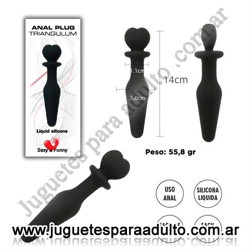 MARCAS IMPORTADAS, Sexy & Funny, Dilatador anal de silicona liquida Marcas Importadas, Sexy & Funny, Dilatador anal de silicona liquida