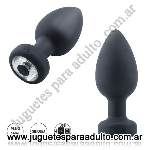 MARCAS IMPORTADAS, Sexy & Funny, Hydrus Dilatador anal con vibracion carga USB y control remoto Marcas Importadas, Sexy & Funny, Hydrus Dilatador anal con vibracion carga USB y control remoto