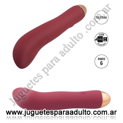 MARCAS IMPORTADAS, Sexy & Funny, Lyra : Estimulador de punto G con 10 modos de vibracion Marcas Importadas, Sexy & Funny, Lyra : Estimulador de punto G con 10 modos de vibracion