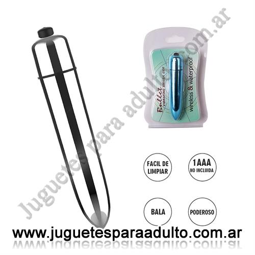MARCAS IMPORTADAS, Sexy & Funny, Orion Plata : Bala Vibradora a pila Marcas Importadas, Sexy & Funny, Orion Plata : Bala Vibradora a pila
