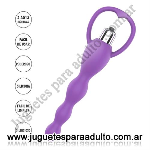 MARCAS IMPORTADAS, Sexy & Funny, Aquila Purpura : Dilatador Anal con Aro Extractor Marcas Importadas, Sexy & Funny, Aquila Purpura : Dilatador Anal con Aro Extractor