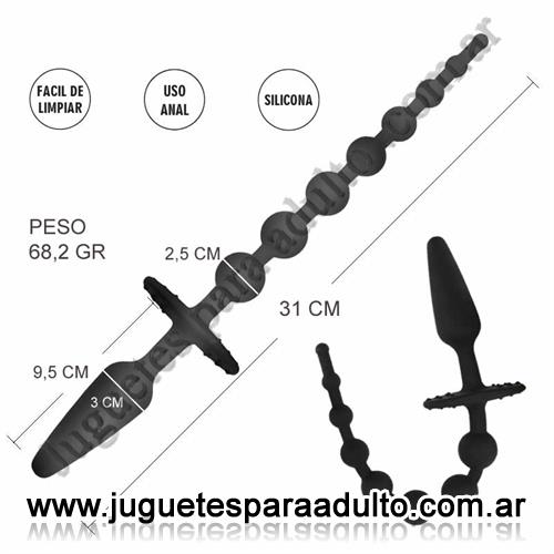 MARCAS IMPORTADAS, Sexy & Funny, Lacerta S : Dilatador + Plug Anal Siliconado Marcas Importadas, Sexy & Funny, Lacerta S : Dilatador + Plug Anal Siliconado