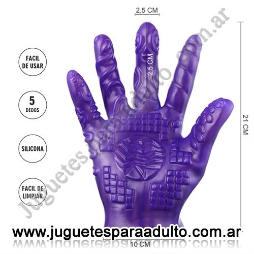 MARCAS IMPORTADAS, Sexy & Funny, Caelum : Guante Estimulacion Marcas Importadas, Sexy & Funny, Caelum : Guante Estimulacion