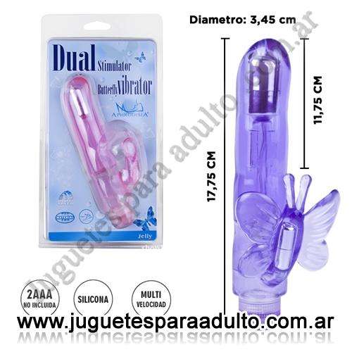 MARCAS IMPORTADAS, Sexy & Funny, Norma : Estimulador Clitoris y Punto G Marcas Importadas, Sexy & Funny, Norma : Estimulador Clitoris y Punto G