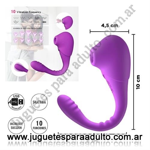 MARCAS IMPORTADAS, Sexy & Funny, Pictor : Succionador Vibrador para Parejas Marcas Importadas, Sexy & Funny, Pictor : Succionador Vibrador para Parejas