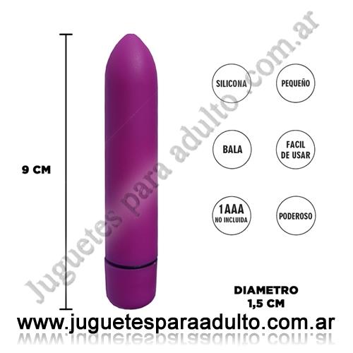 MARCAS IMPORTADAS, Sexy & Funny, Feather Violeta : Bala vibradora Marcas Importadas, Sexy & Funny, Feather Violeta : Bala vibradora