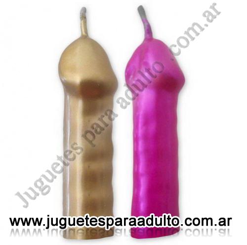 Accesorios, Cotillon erotico, Velitas Eroticas Cotillon